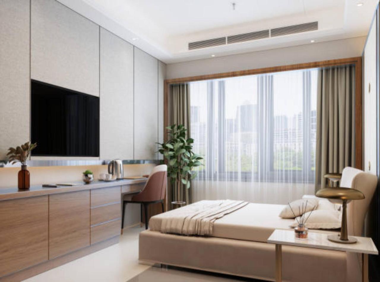 Rosewood Suites A Family Hotel Near Delhi Airport ニューデリー エクステリア 写真