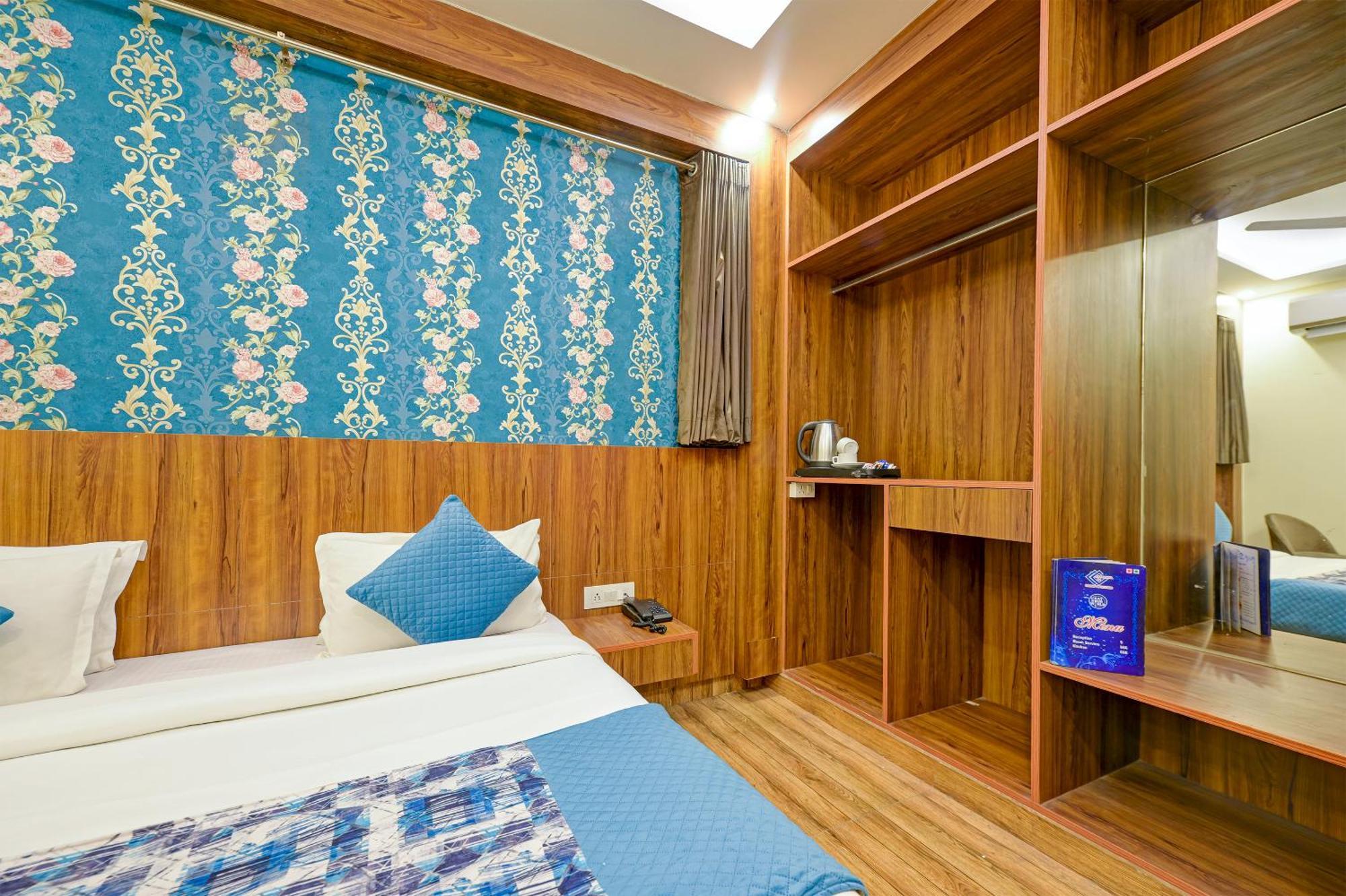 Rosewood Suites A Family Hotel Near Delhi Airport ニューデリー エクステリア 写真