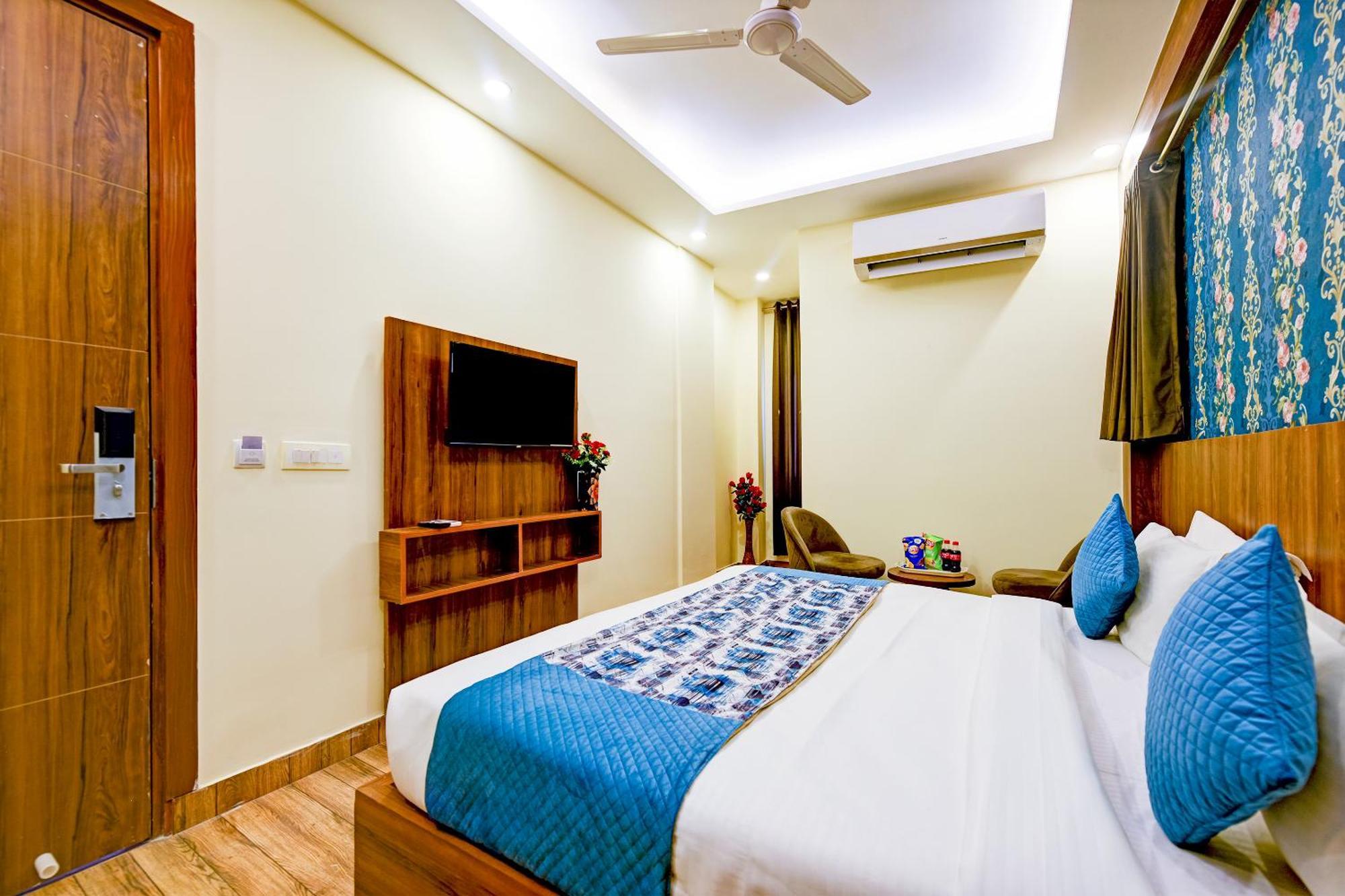 Rosewood Suites A Family Hotel Near Delhi Airport ニューデリー エクステリア 写真