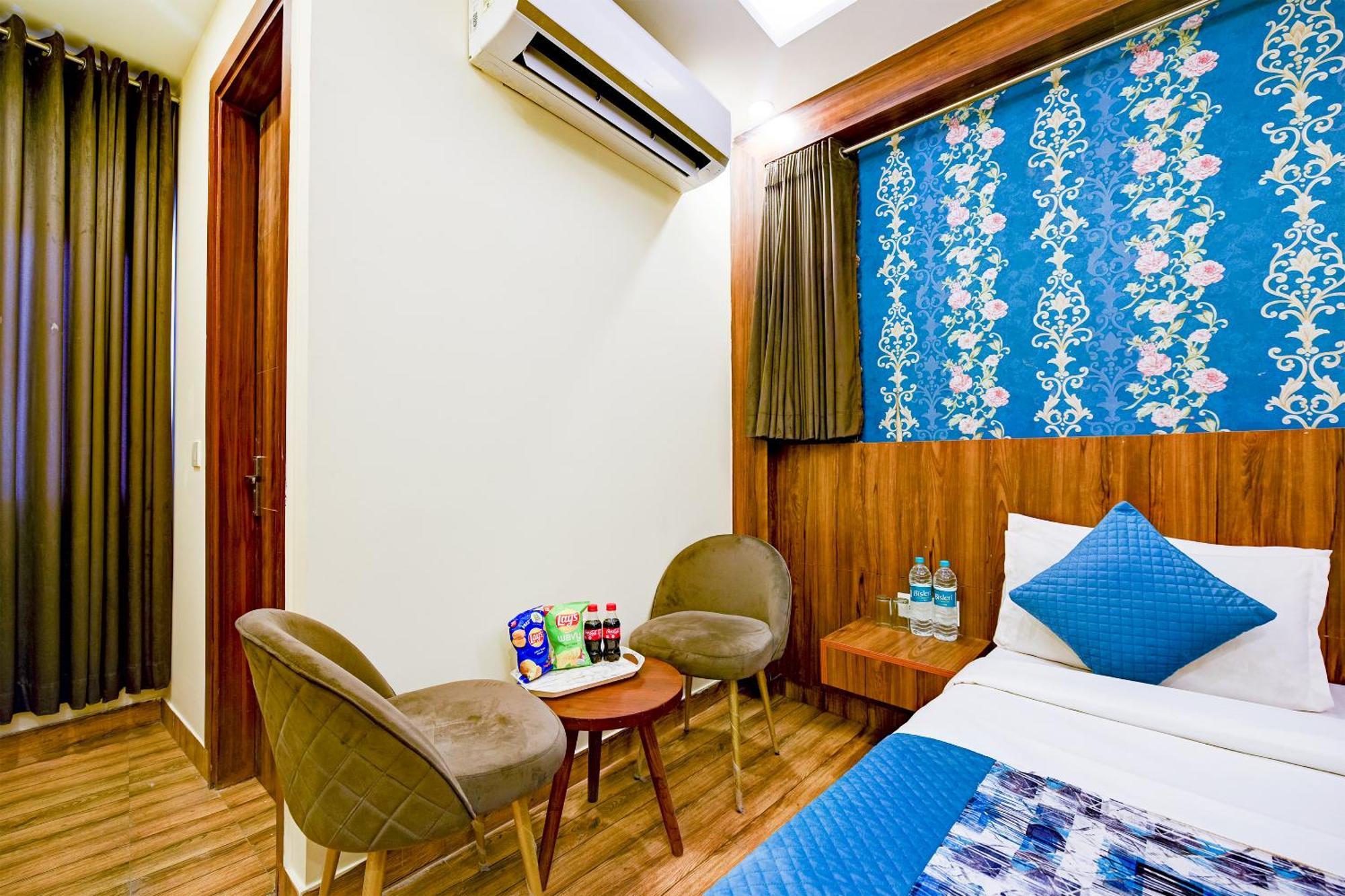 Rosewood Suites A Family Hotel Near Delhi Airport ニューデリー エクステリア 写真